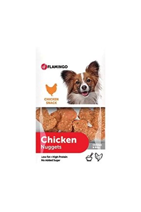 Tavuk Ve Pirinçli Kemik Köpek Ödül Maması 85 gr