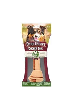 Smart Bones Tavuklu Sargı Kemik Large Köpek Ödül Maması 18 Cm