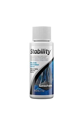 Stabilty Balıkları Yeni Akvaryuma Alıştırma Damlası 50 ml