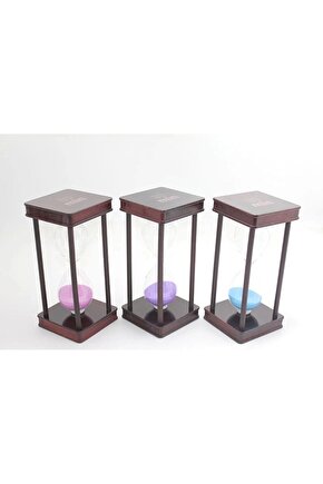 Ahşap Kumsaati 30 Dk Alk2493