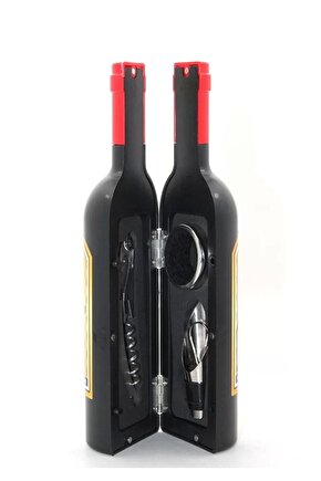 Şişe Tirbuşon Seti Alk2631