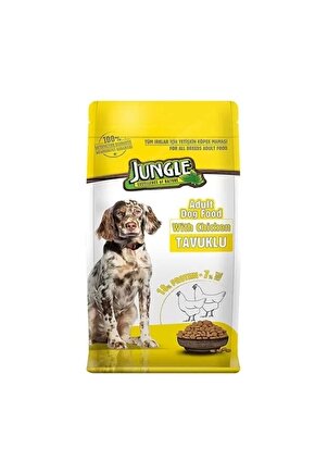 Tavuklu Yetişkin Köpek Maması 15 Kg