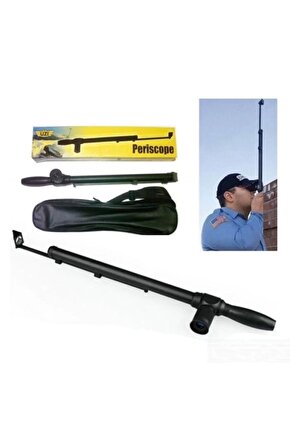 Uzi 5x20 Havuz Ve Plaj Dalışı Için Ayarlanabilir Periskop,5x20 Büyütme  Gözlem Avcılık Monoküler Dür