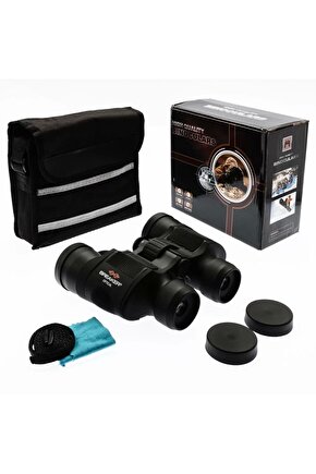Breaker 8x40 Wd2 Çift Göz Ayarlı Profesyonel Dürbün 1000m56m