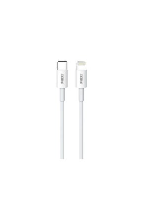 Basic Cb412l Type-c To Lightning Usb Şarj Kablosu