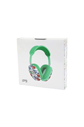 P9  BLUETOOTH KULAKÜSTÜ  KABLOSUZ  KULAKLIK PL-2343 (4767)