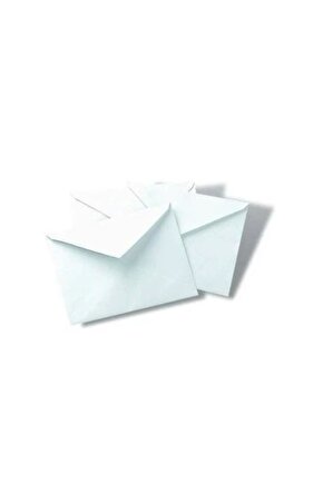 KLASİK KARE MEKTUP ZARFI 70GR.114X162MM 500LÜ (4767)