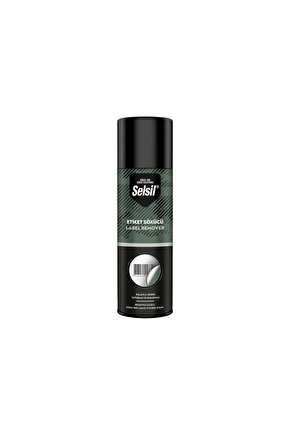 Selsil Etiket Sökücü Sprey 200ml Iz Bırakmaz (4767)