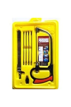 SARI PVC KIL TESTERE SET (4767)