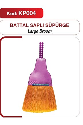 BATTAL BOY LÜKS SÜPÜRGE (4767)