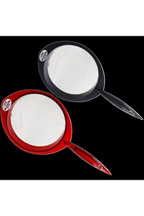 NO-22 PLASTİK PLATİN SÜZGEÇ (4767)