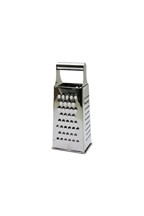 DÖRTGEN - KÜÇÜK  METAL ÇELİK RENDE METAL SAPLI (4767)