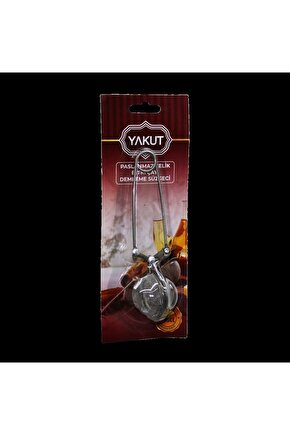 MAŞALI TEL METAL BİTKİ ÇAY SÜZGEÇ (4767)