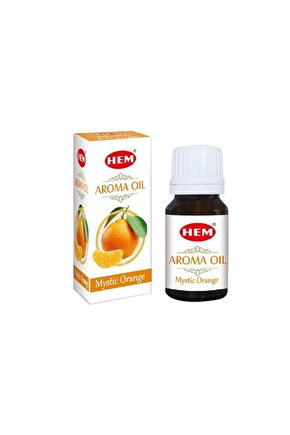 Mystıc Orange Aroma Oil 10ml