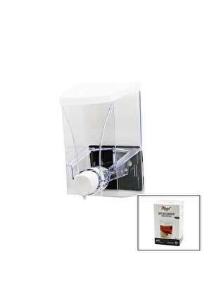 Soft Sıvı Sabunluk 500ml (4767)