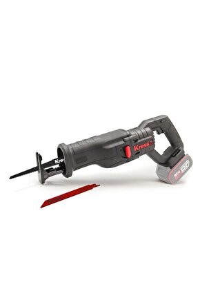 Kue01.9 20volt Kömürsüz Profesyonel Tilki Kuyruğu Testere (AKÜ DAHİL DEĞİLDİR)