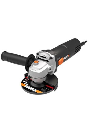 Wx717 750watt 115mm Profesyonel Avuç Taşlama