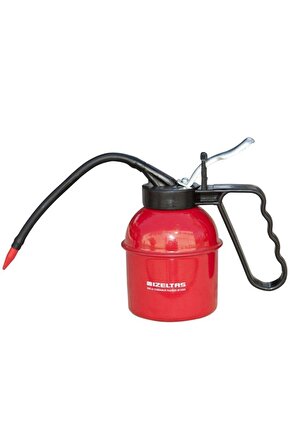 İzeltaş 6225 Madeni Yağdanlık Flexible Uçlu 300cc