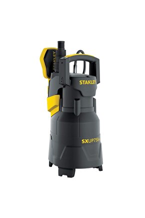 Sxup750pte 750 W Kirli Su Dalgıç Pompa