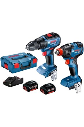 Gdx Gsr 18 V 2x5,0 Ah