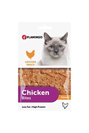Tavuklu Naturel Kedi Ödül Maması 85 gr