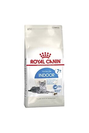 İndoor 7 Senior Yaşlı Kedi Maması 3.5 Kg