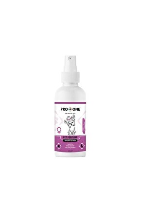 Flambeau Kokulu Dişi Köpek Parfümü 100 ml - Petshopundan