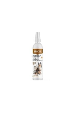 Kedi Ve Köpekler Için Tüy Parlatıcı Sprey 100 ml