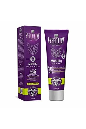 Effective Mobility Eklem ve Sağlığı Köpek Macunu 100 gr