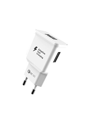 Qch202 Basic 12v  3a Qualcomm 3.0 Hızlı Şarj Adaptörü - PRP3491-8845