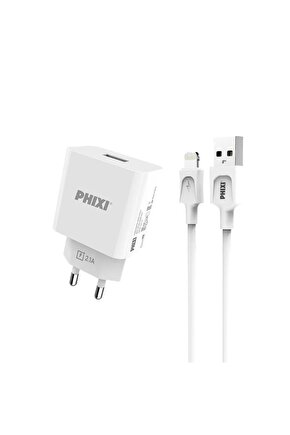 Force Qch251t Type-c Usb Power Iq 10w  2.1a Kablolu Şarj Cihazı