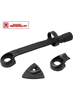 Wa2604 Çok Amaçlı Raspalama Ve Zımparalama I?çin 75mm Toz Emme Aparatı