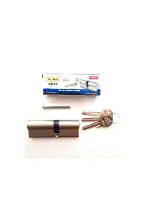 KUTULU NİKEL BAREL 90MM (4767)