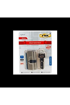 Hibrit Saten Bilyalı Barel 68mm (4767)