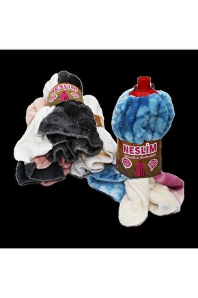 JUMBO MİKROFİBER HAVLU MOP PASPAS (4767)