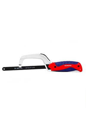 Wp215023 250mm Bı-metal Hassas Kesim Mini Kol Demir Testere
