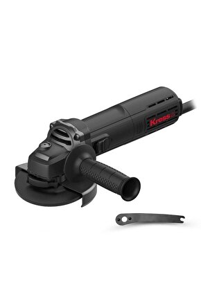 Kus10p 900watt 125mm Profesyonel Avuç Taşlama