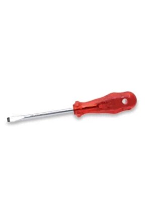 İzeltaş 4100176100 Kraft Serisi Düz Uçlu Tornavida 6x100