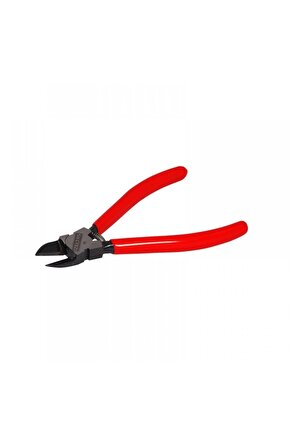 İzeltaş 3705 16 5160 Ince Uçlu Yan Keski Plastikler Için 160 Mm