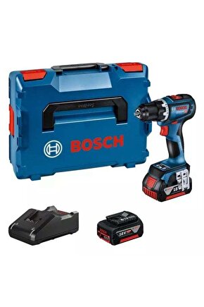 Gsr 18v-90 C Kömürsüz Şarjlı Matkap 18 Volt 5.0 Ah