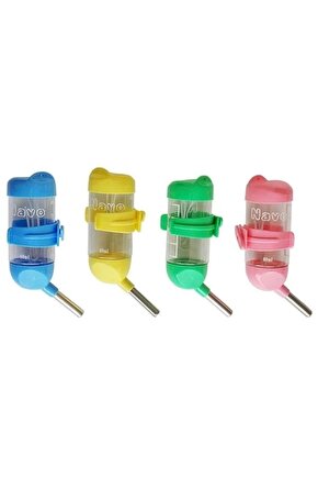 Plastik Kemirgen Suluğu 80 ml