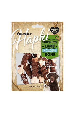 Hapki Kuzulu Kemik Sargı Köpek Ödülü 150gr