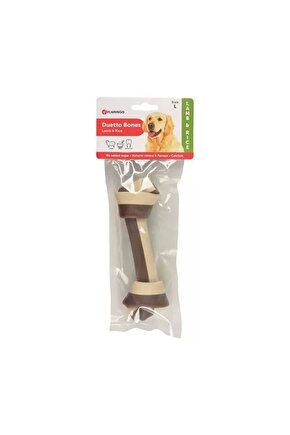 Duetto Bones Kuzu Etli Ve Pirinçli Köpek Kemik Ödülü Large
