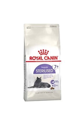 Sterilised 7 Kısırlaştırılmış Kedi Maması 3.5 Kg