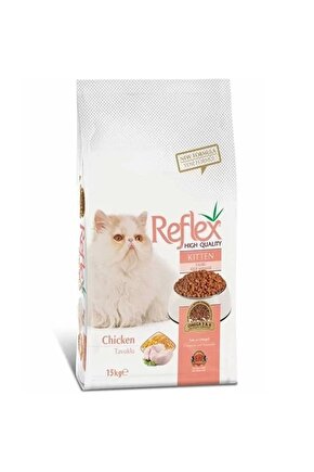 Kitten Tavuklu Yavru Kedi Maması 15 Kg