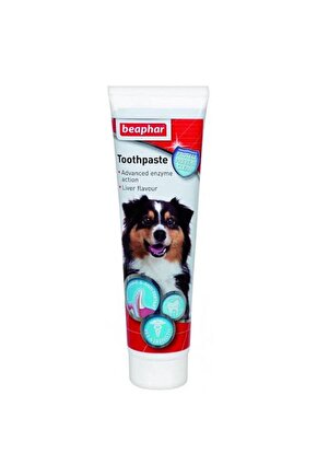 Köpekler Için Diş Macunu 100 ml