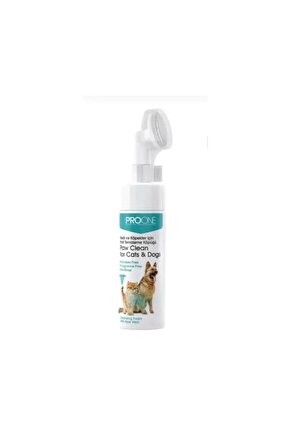 Kedi Ve Köpekler Için Pati Temizleme Köpüğü 150 ml