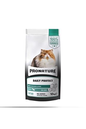 Adult Tavuklu Ve Pirinçli Yetişkin Kedi Maması 10 Kg
