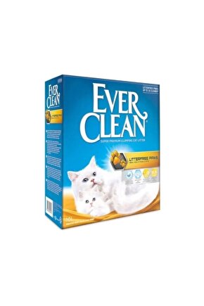 Litterfree Paws Iz Bırakmayan Kedi Kumu 10 Lt