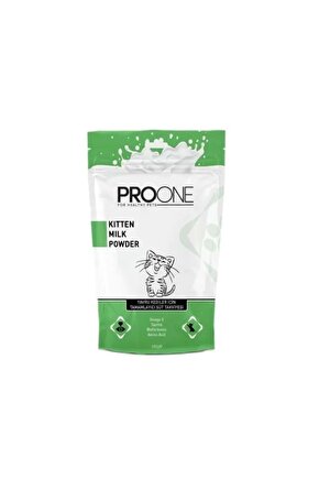 Kitten Milk Powder Yavru Kediler Için Süt Tozu 200 gr